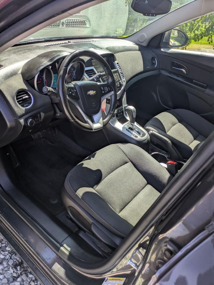 2014 Chevrolet Cruze 1LT - Photo #10