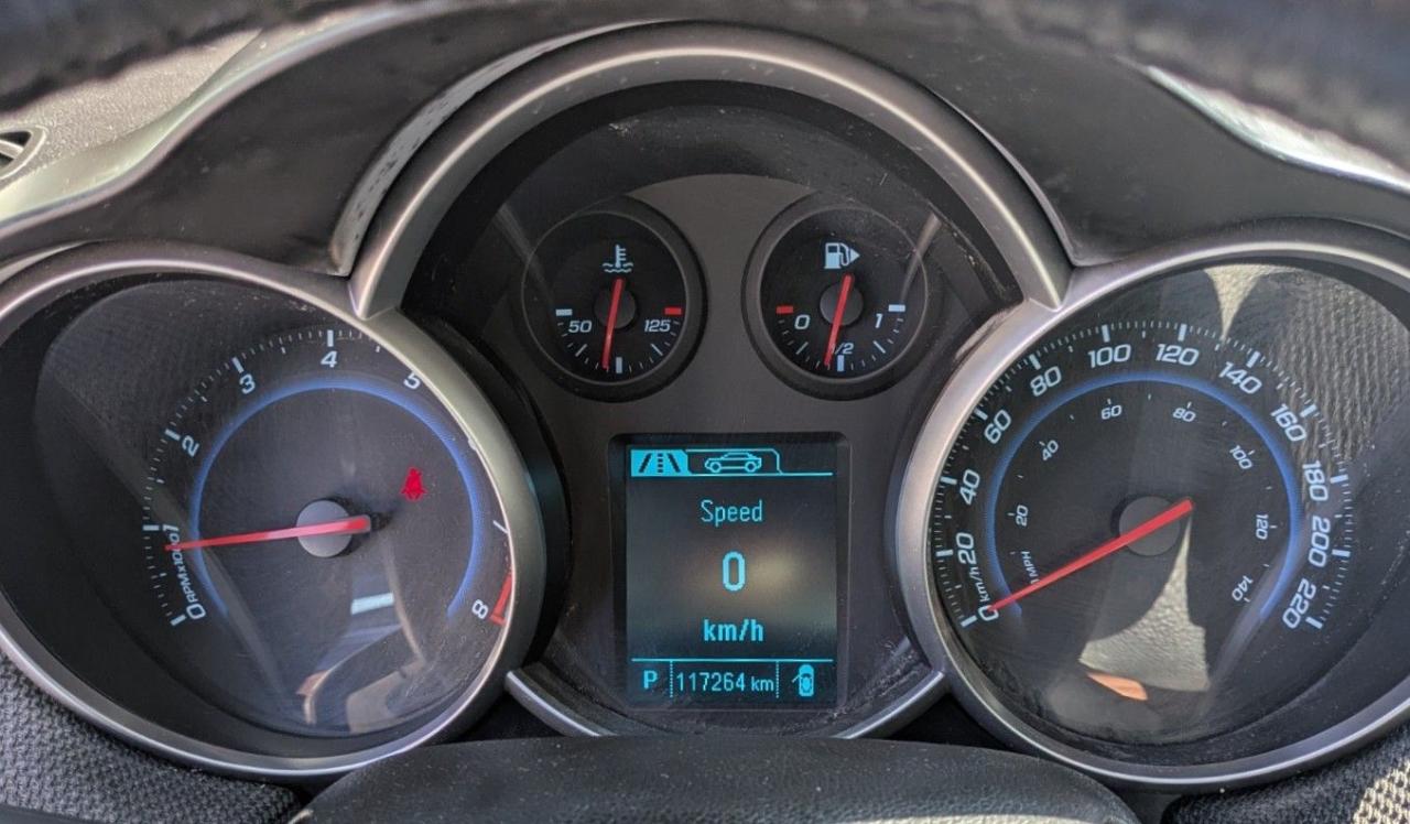 2014 Chevrolet Cruze 1LT - Photo #18
