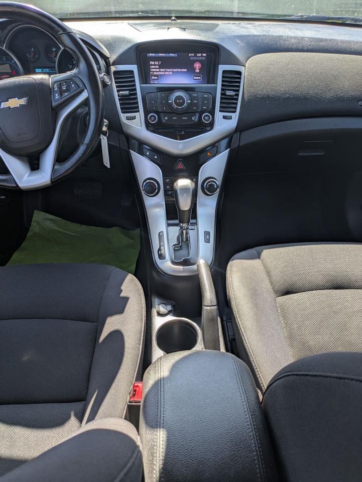 2014 Chevrolet Cruze 1LT - Photo #21