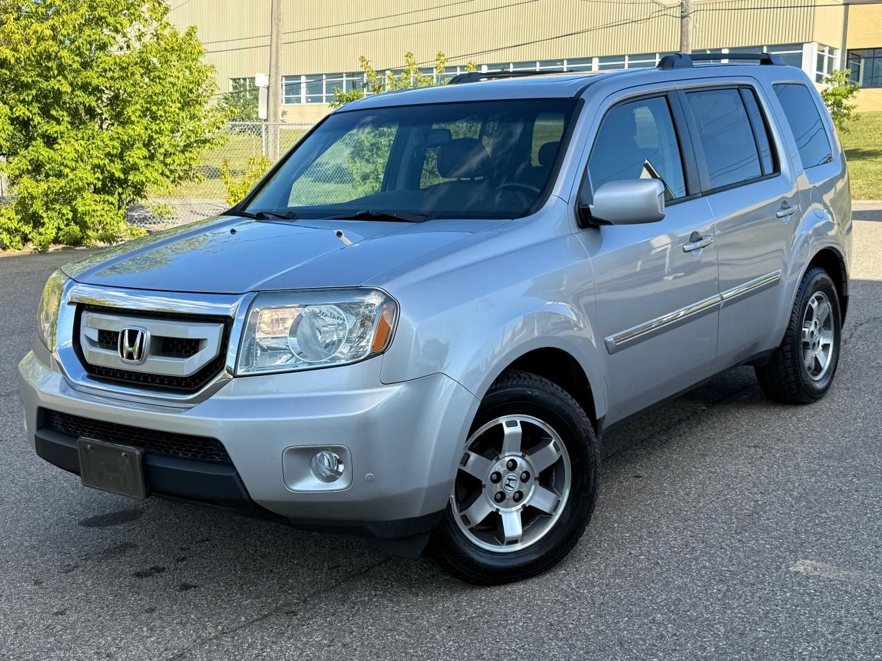 Used 2010 Honda Pilot Touring for sale in North York, ON