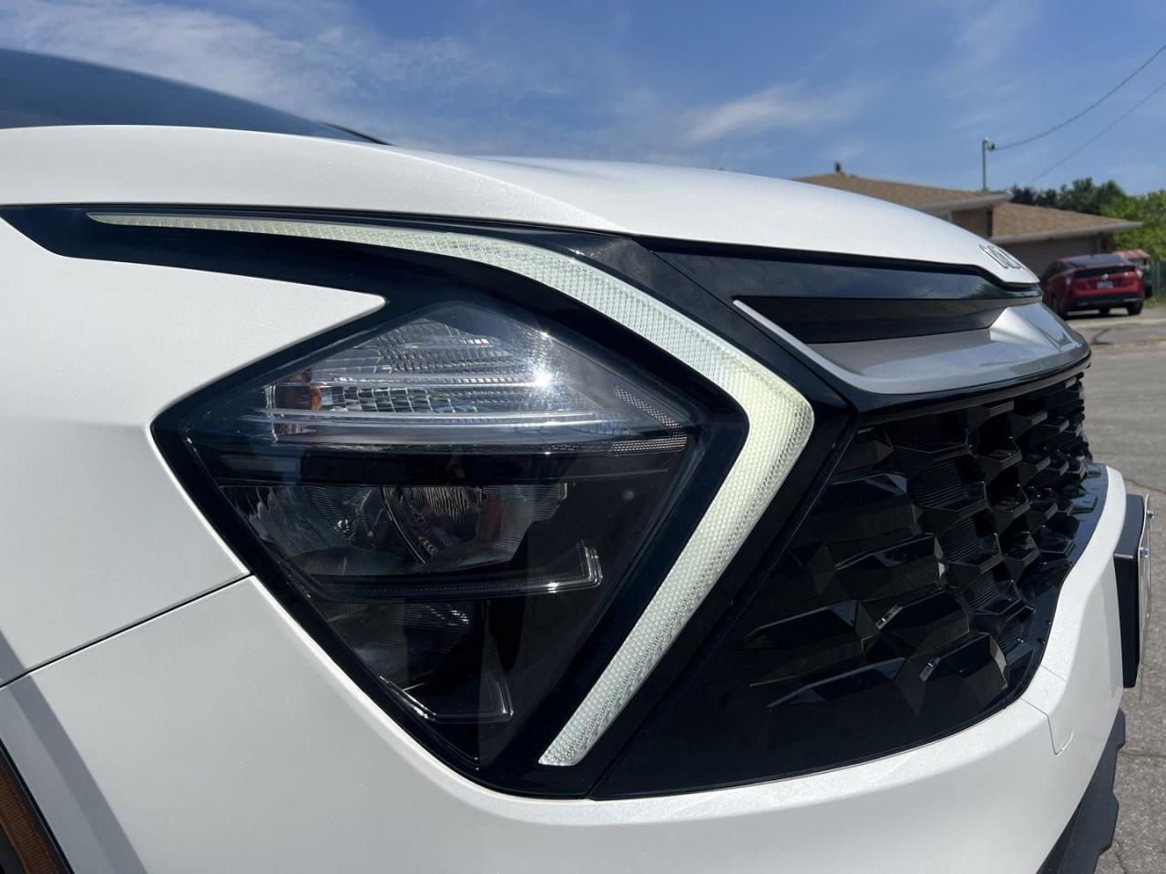 2024 Kia Sportage EX AWD - Photo #7