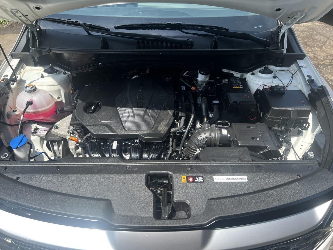 2024 Kia Sportage EX AWD - Photo #8