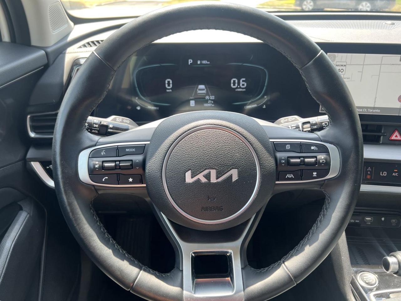 2024 Kia Sportage EX AWD - Photo #16