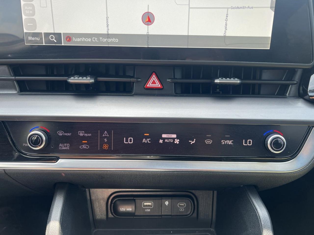 2024 Kia Sportage EX AWD - Photo #20