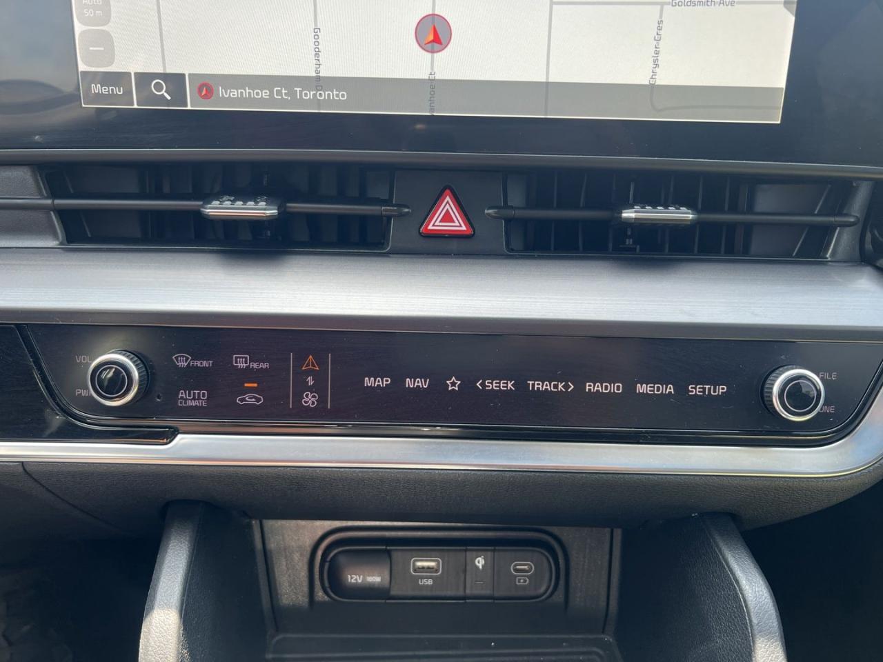 2024 Kia Sportage EX AWD - Photo #21
