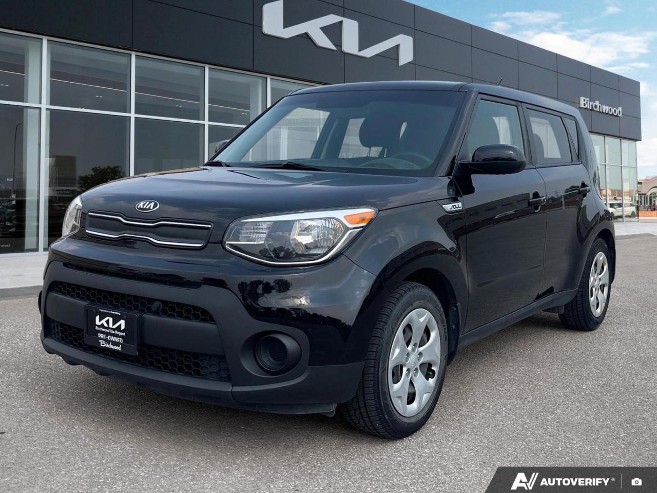 Used 2018 Kia Soul LX Local Vehicle | Bluetooth for sale in Winnipeg, MB