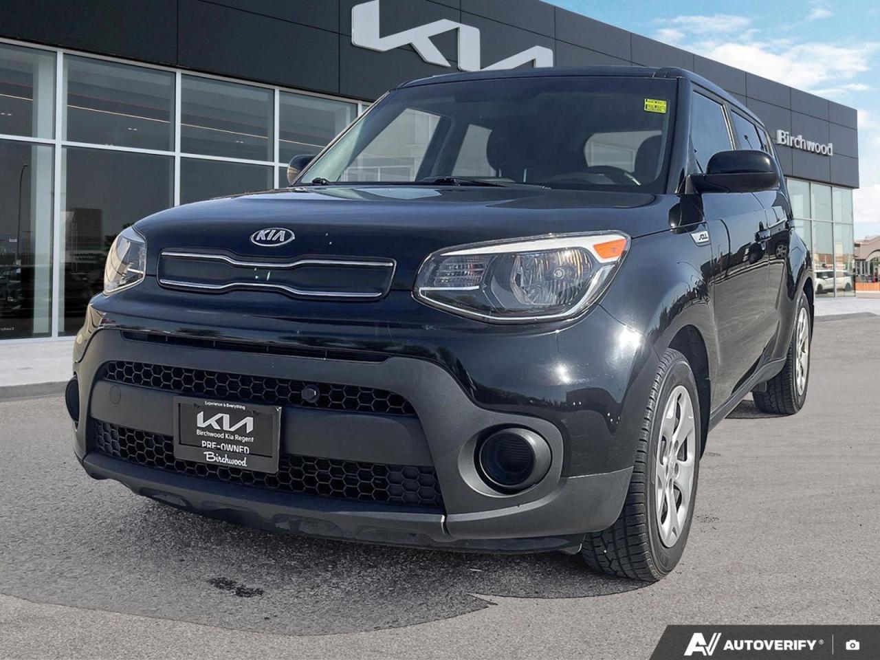 Used 2018 Kia Soul LX Low Mileage | Local Vehicle | Bluetooth for sale in Winnipeg, MB