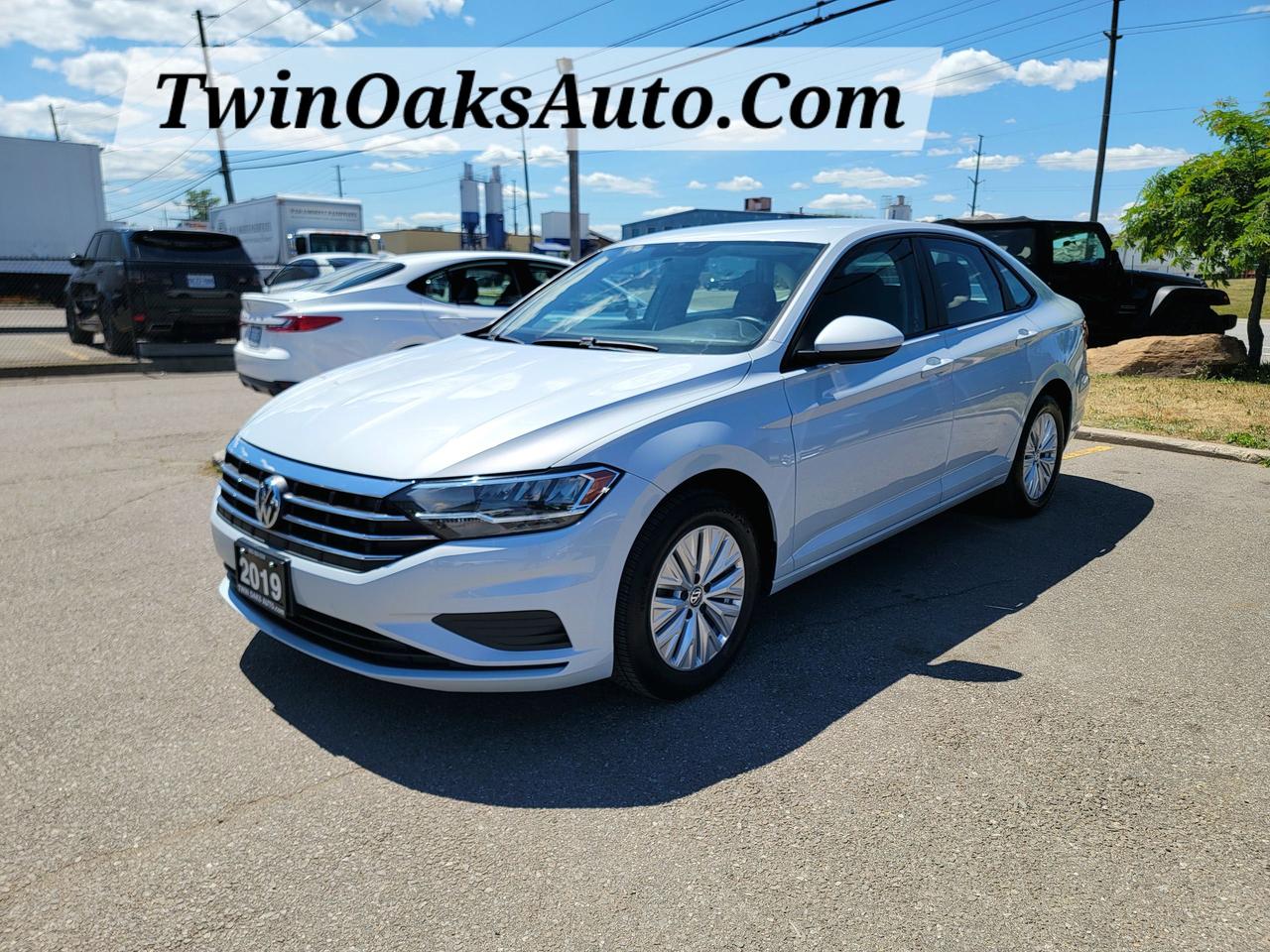 2019 Volkswagen Jetta comfortline - Photo #1