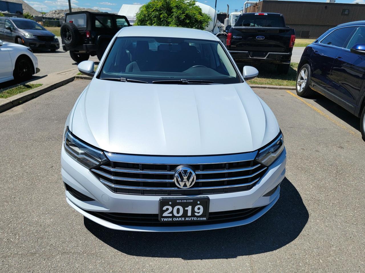 2019 Volkswagen Jetta comfortline - Photo #2