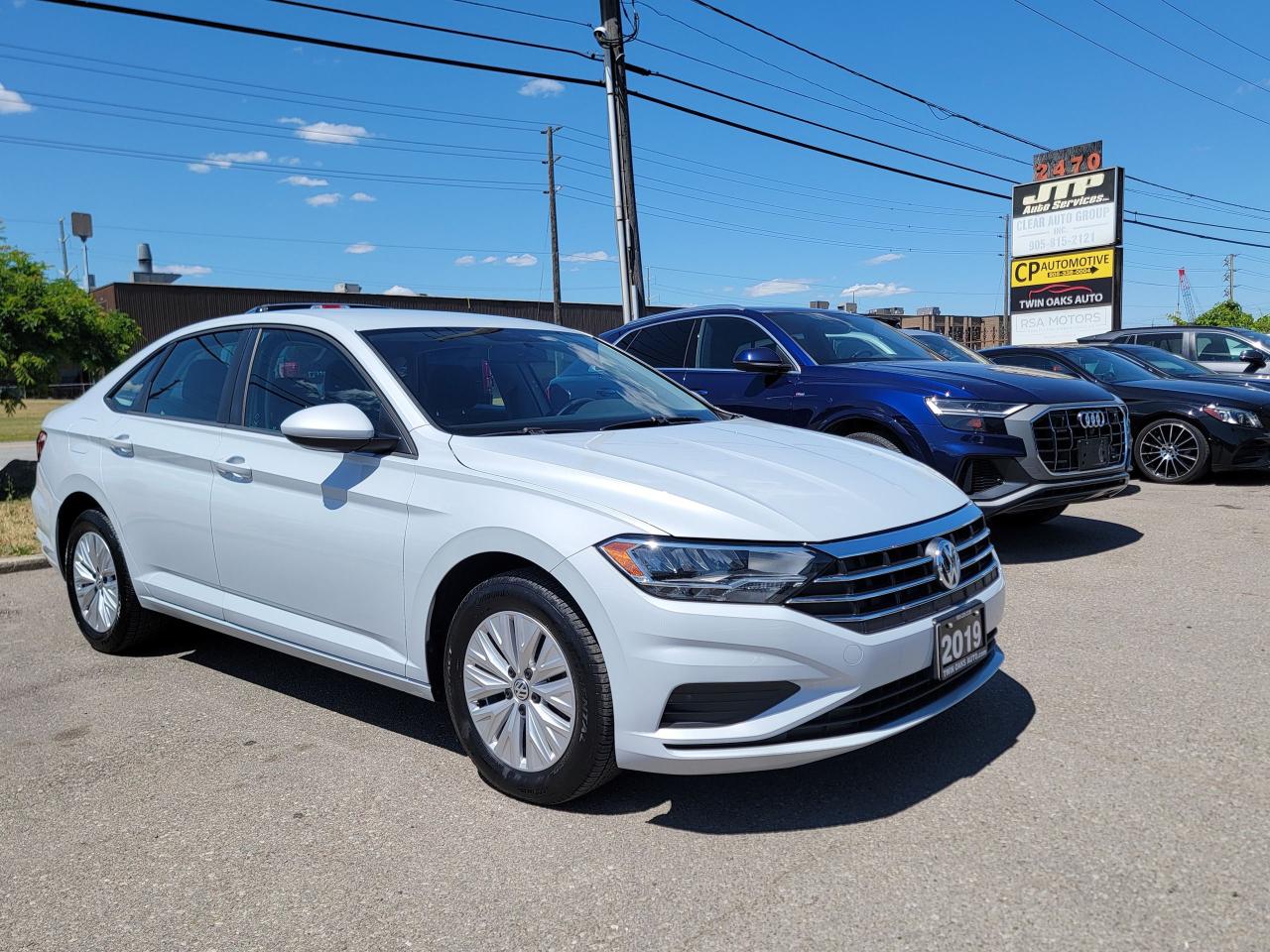2019 Volkswagen Jetta comfortline - Photo #3
