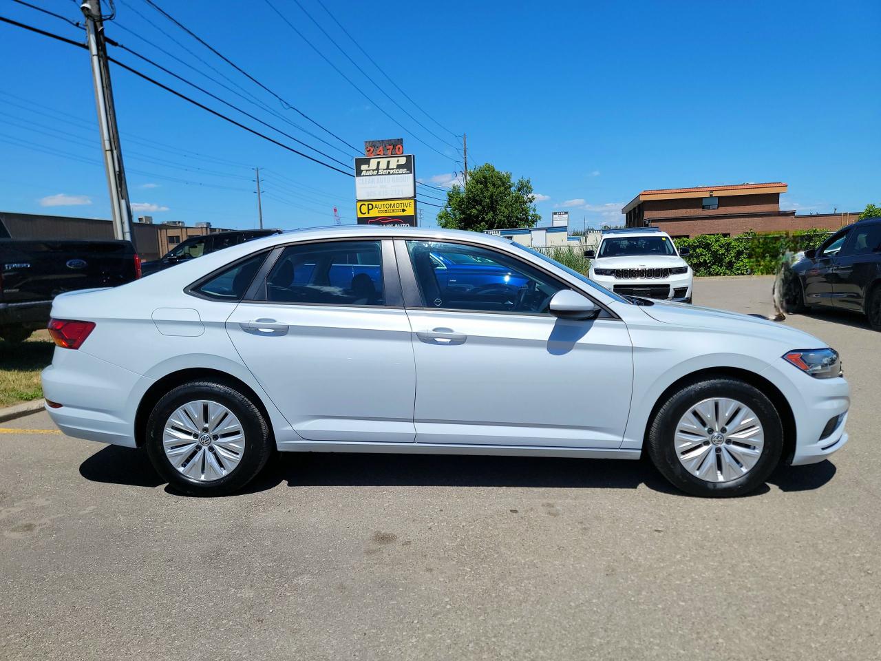 2019 Volkswagen Jetta comfortline - Photo #4