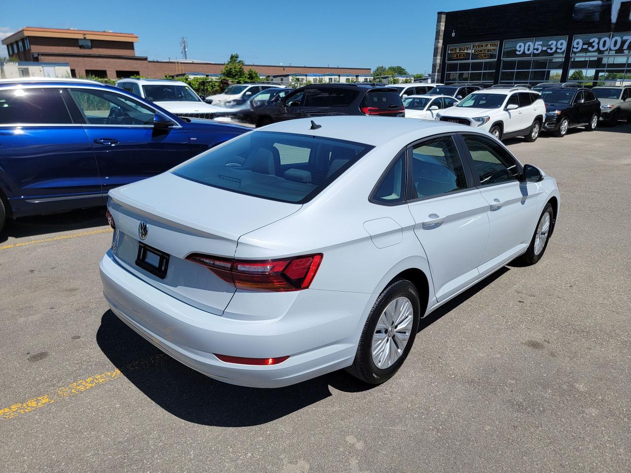 2019 Volkswagen Jetta comfortline - Photo #5