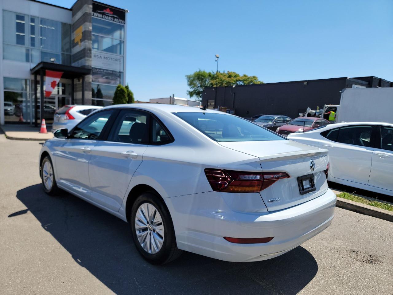 2019 Volkswagen Jetta comfortline - Photo #7