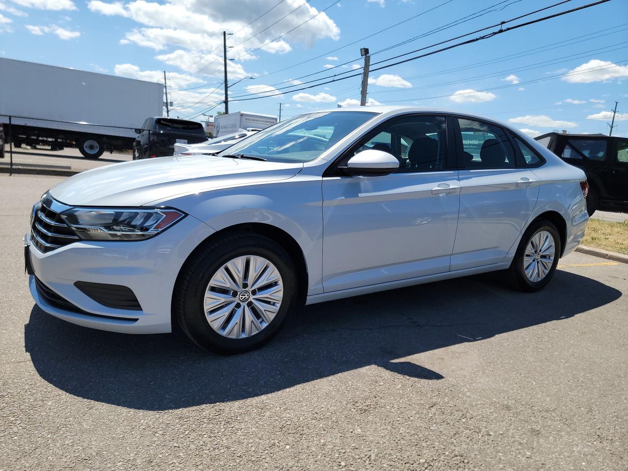 2019 Volkswagen Jetta comfortline - Photo #8