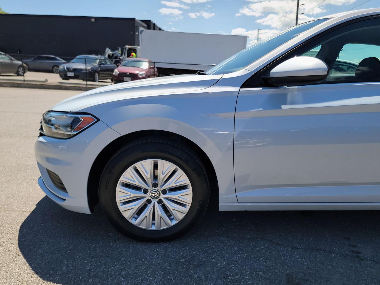 2019 Volkswagen Jetta comfortline - Photo #9