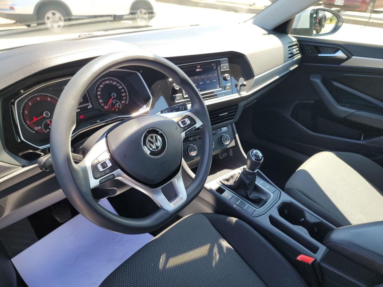 2019 Volkswagen Jetta comfortline - Photo #10