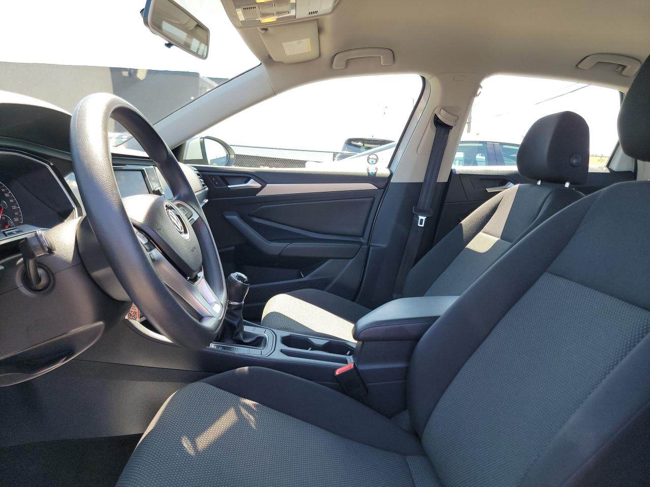 2019 Volkswagen Jetta comfortline - Photo #12