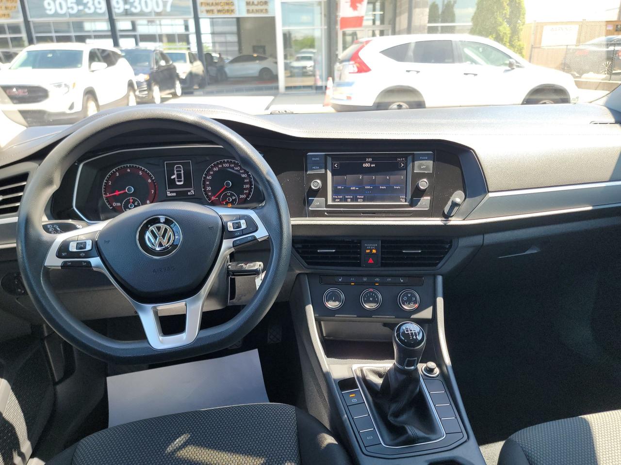 2019 Volkswagen Jetta comfortline - Photo #14