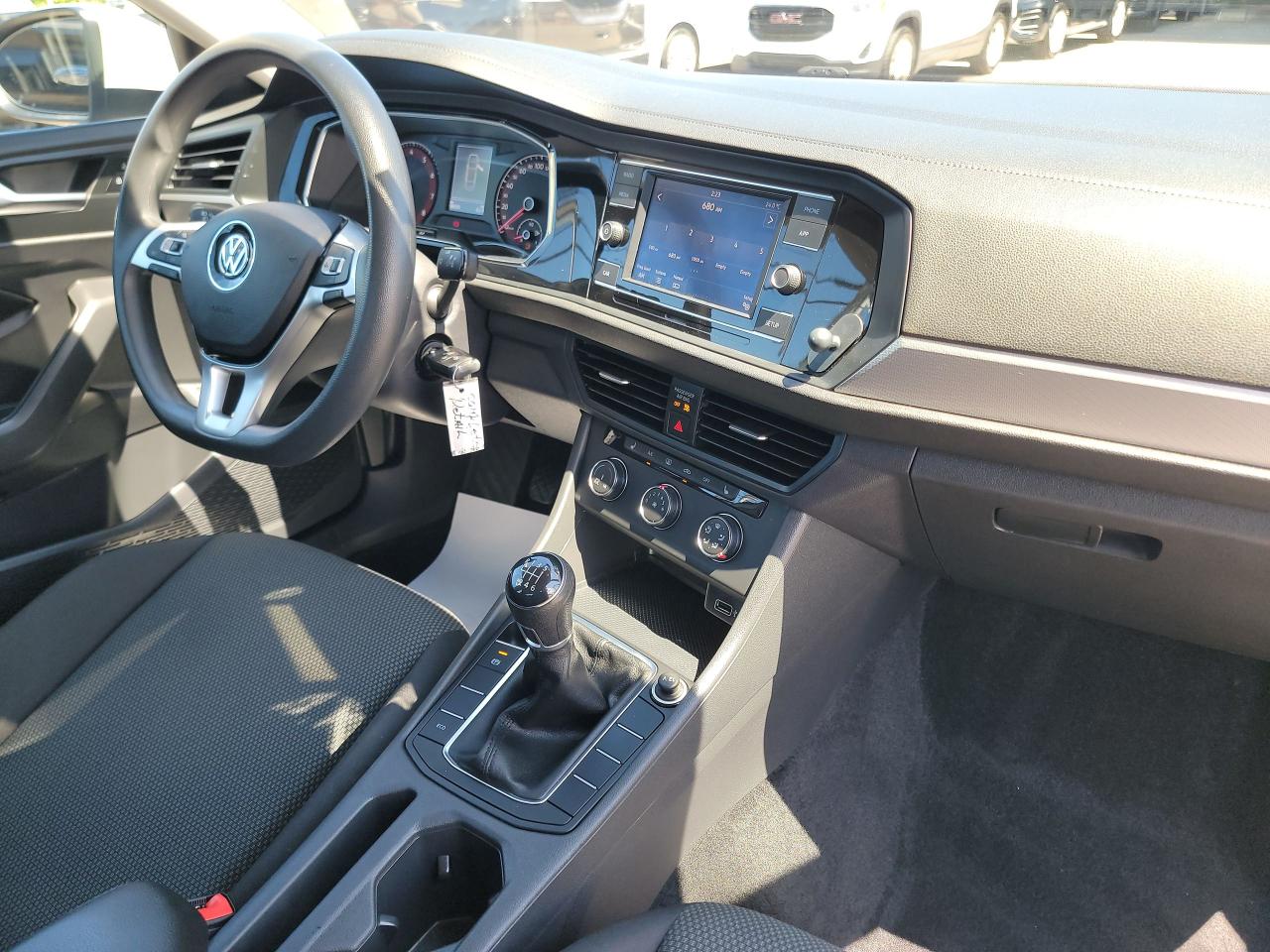 2019 Volkswagen Jetta comfortline - Photo #16