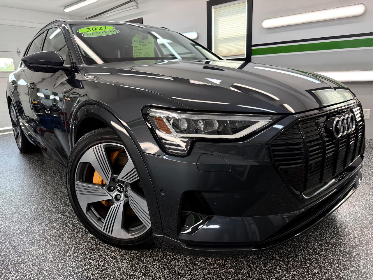 Used 2021 Audi E-Tron Technik for sale in Hilden, NS