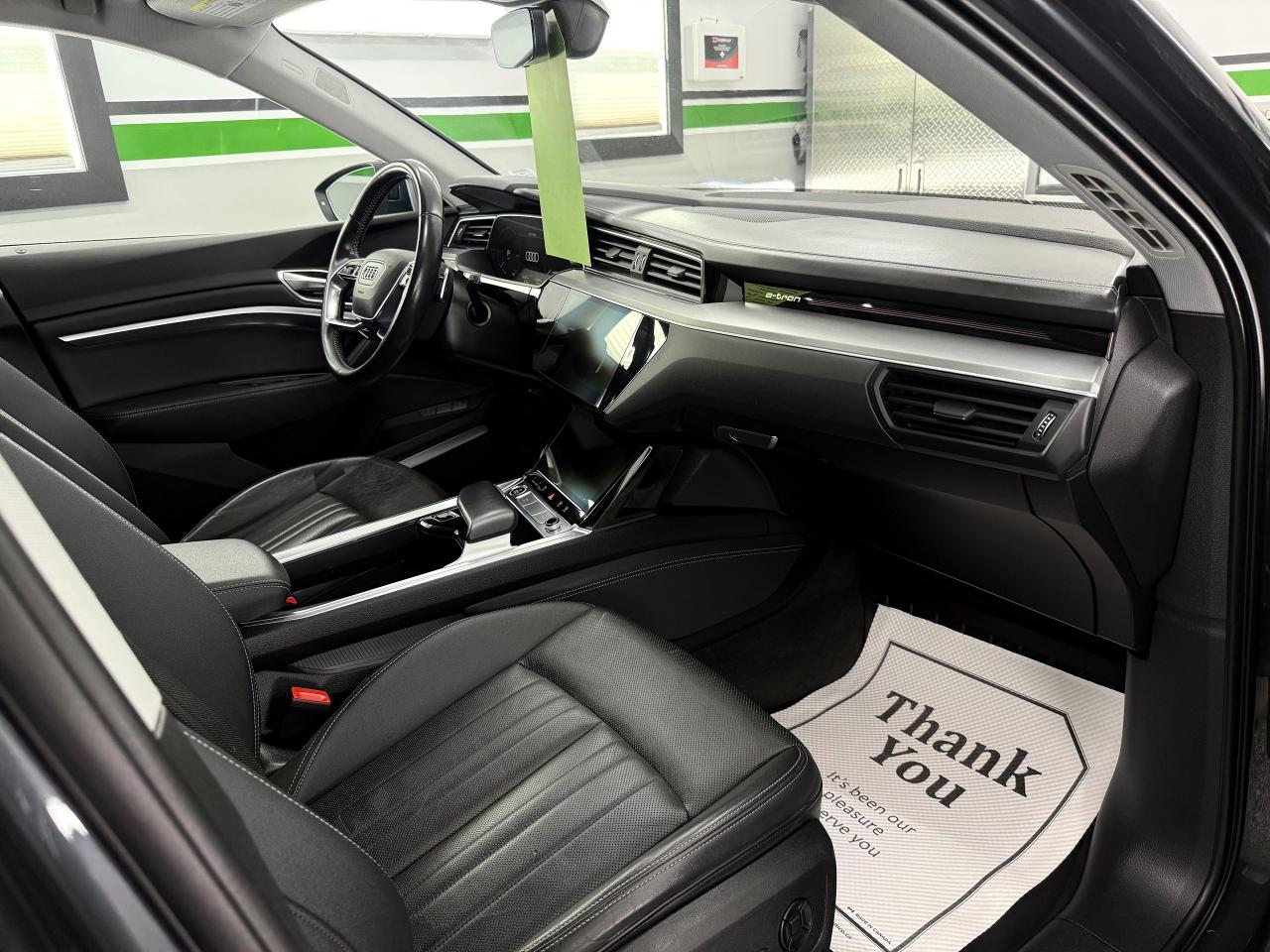 2021 Audi E-Tron Technik - Photo #17