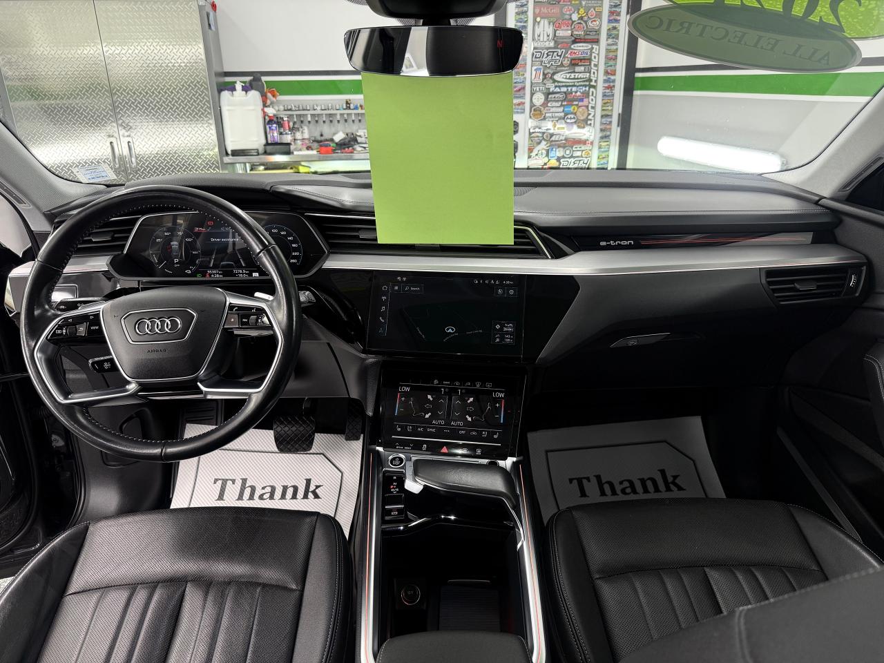 2021 Audi E-Tron Technik - Photo #13