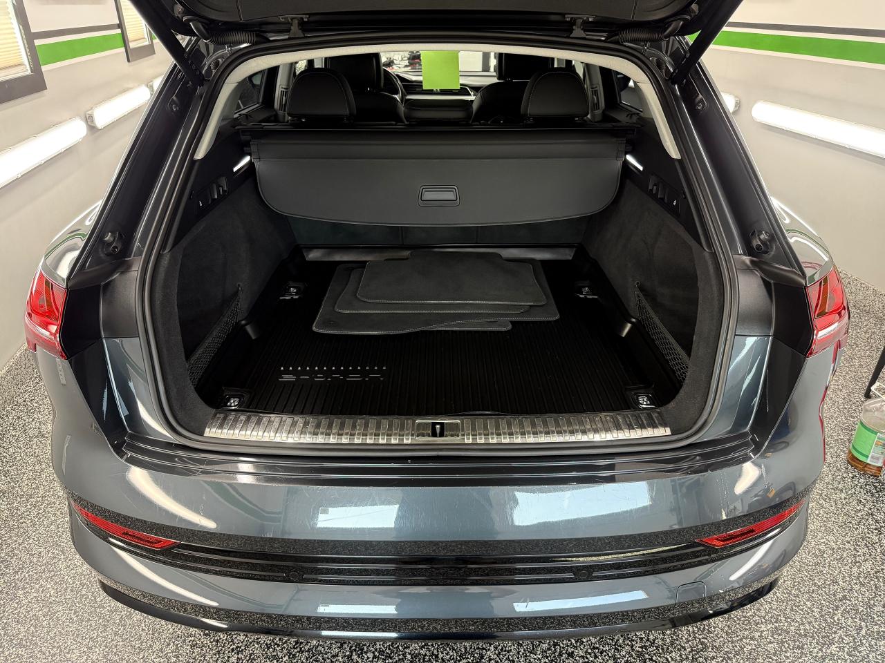 2021 Audi E-Tron Technik - Photo #16