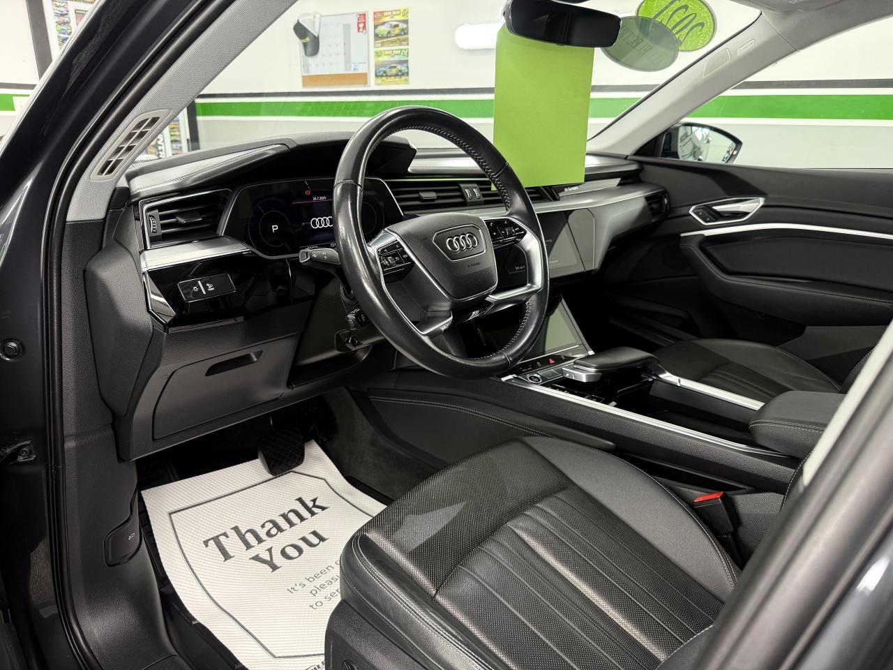 2021 Audi E-Tron Technik - Photo #9