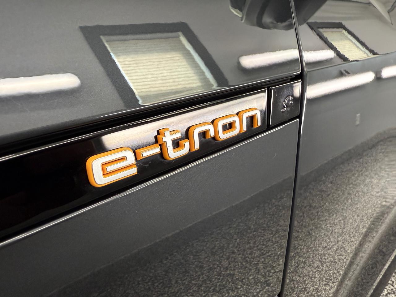 2021 Audi E-Tron Technik - Photo #4
