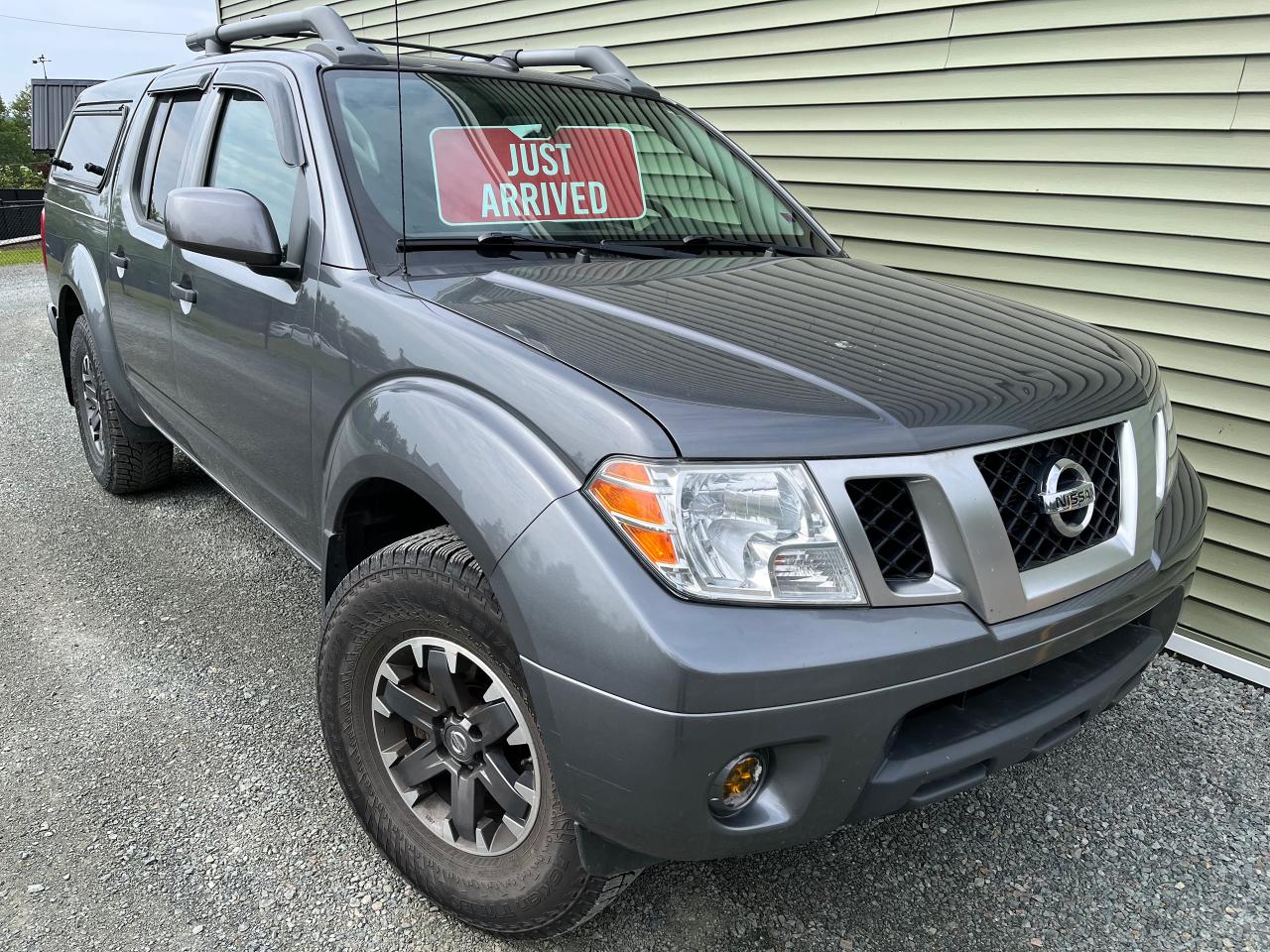 Used 2019 Nissan Frontier Pro-4X for sale in Hilden, NS