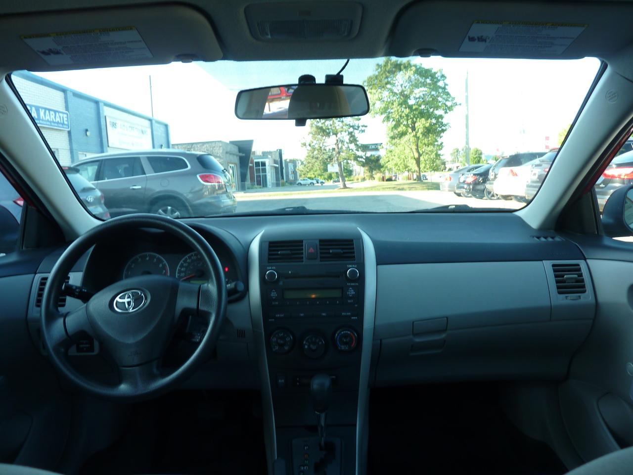 2011 Toyota Corolla Base - Photo #15