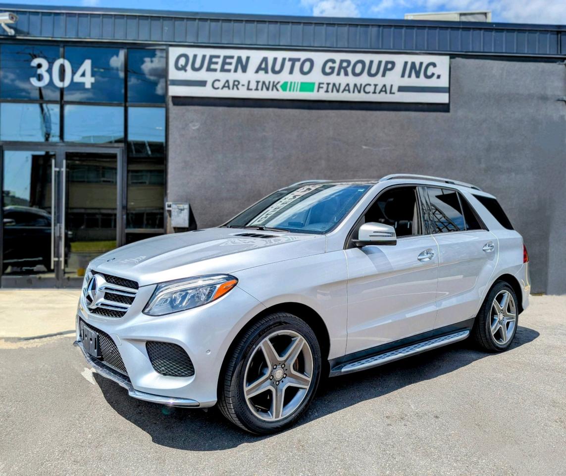 Used 2016 Mercedes-Benz GLE-Class 4MATIC 4dr GLE 350d for sale in Toronto, ON