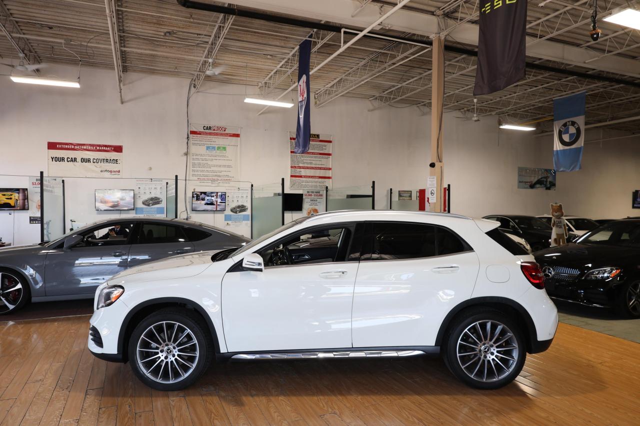 2018 Mercedes-Benz GLA GLA250 4MATIC - AMG-PKG|PANOROOF|CAMERA|BLINDSPOT - Photo #3