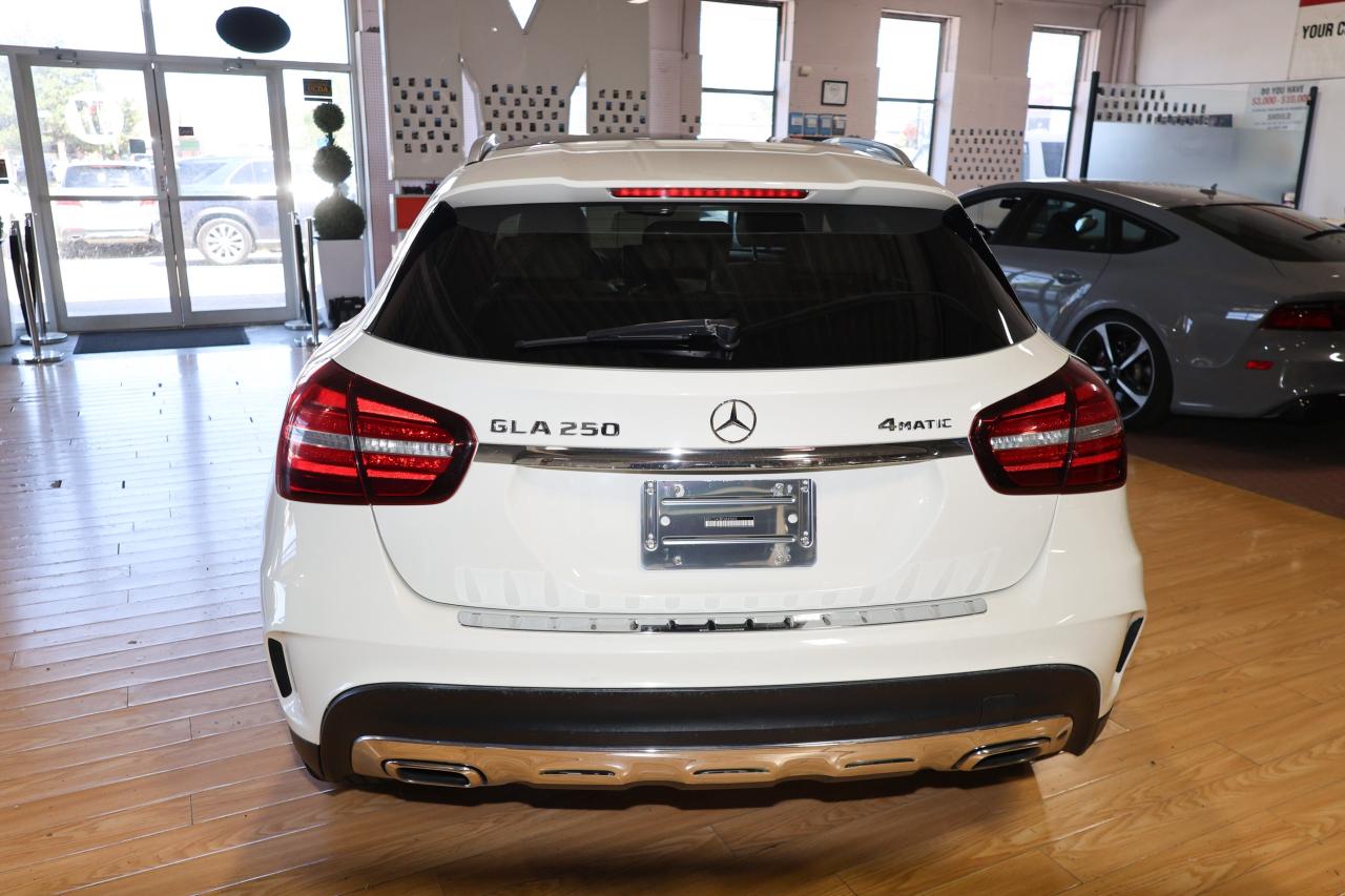 2018 Mercedes-Benz GLA GLA250 4MATIC - AMG-PKG|PANOROOF|CAMERA|BLINDSPOT Photo4