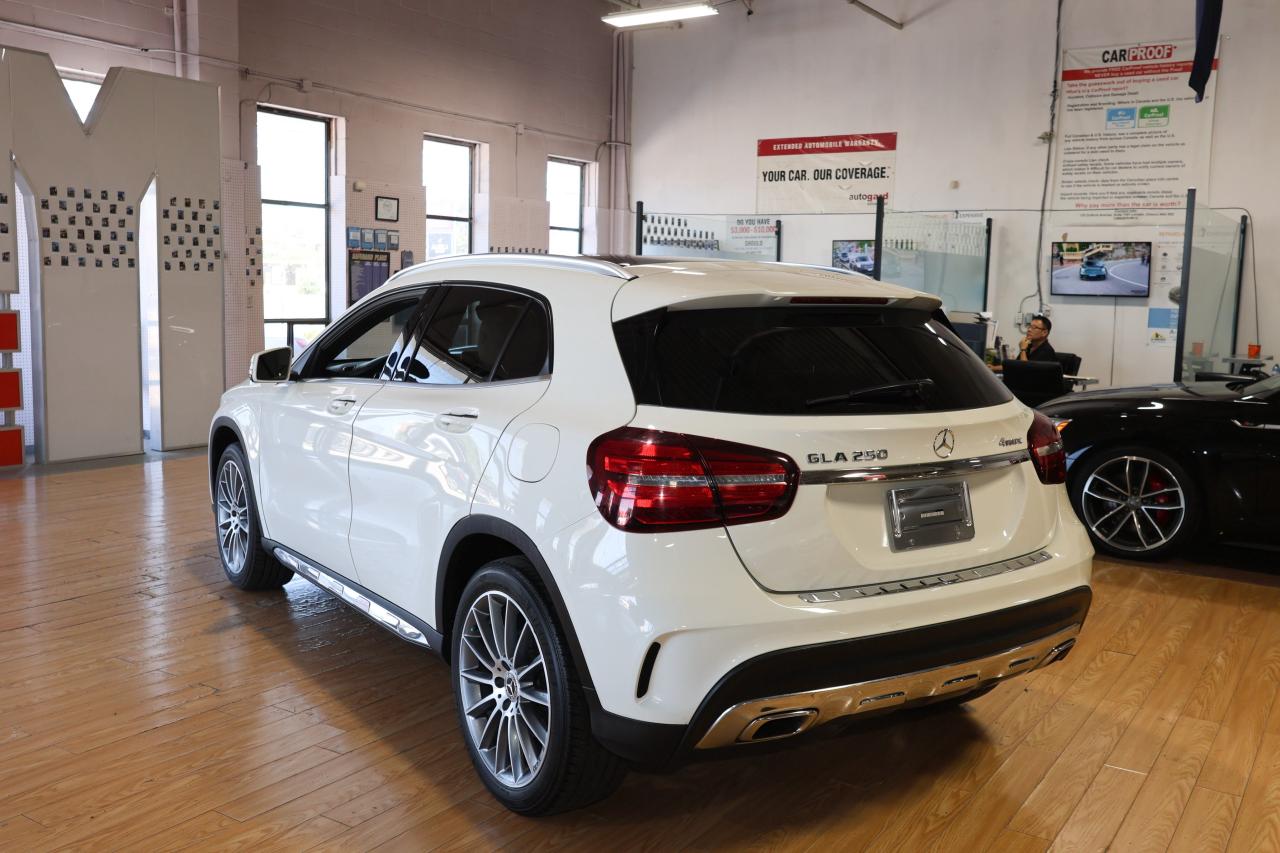 2018 Mercedes-Benz GLA GLA250 4MATIC - AMG-PKG|PANOROOF|CAMERA|BLINDSPOT - Photo #4