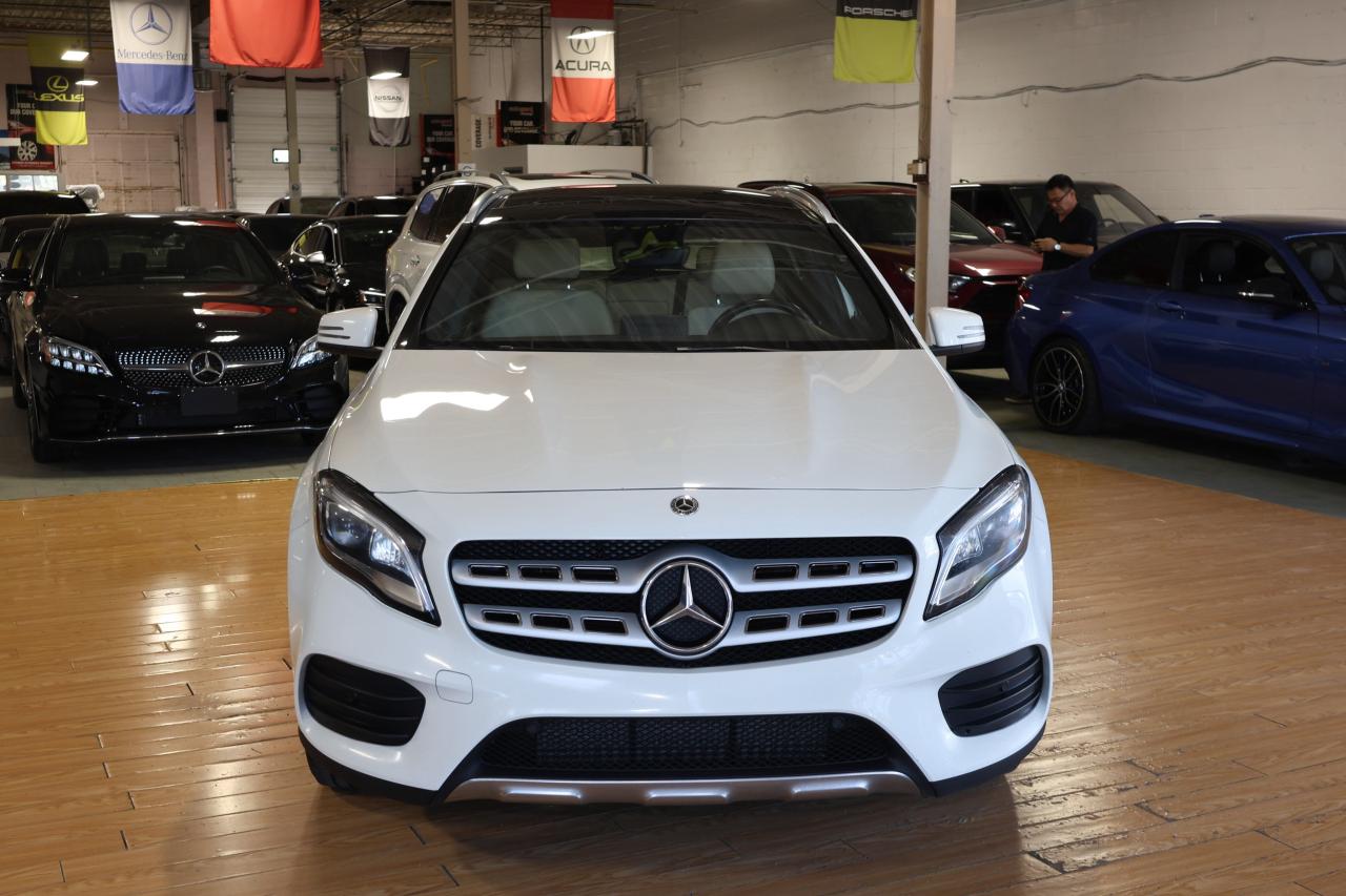 2018 Mercedes-Benz GLA GLA250 4MATIC - AMG-PKG|PANOROOF|CAMERA|BLINDSPOT - Photo #2