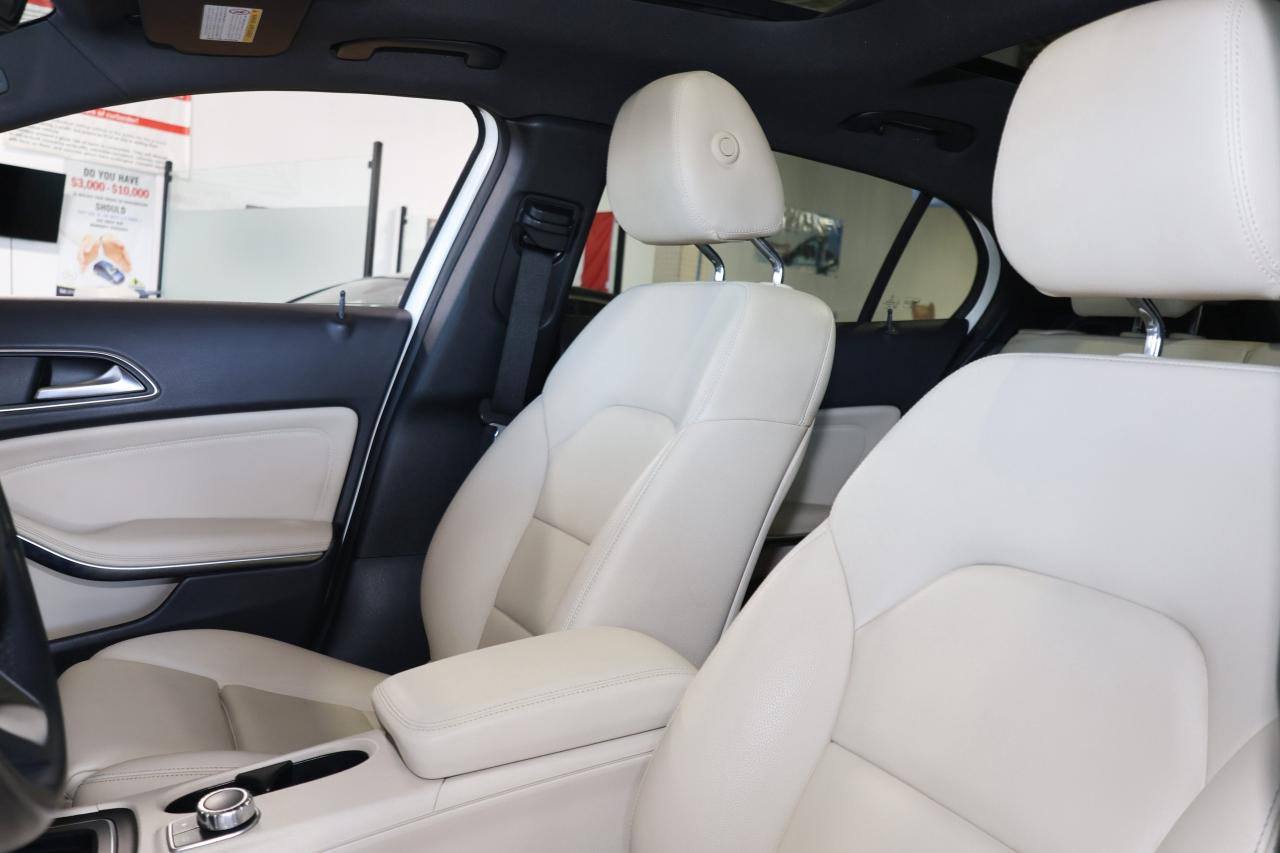 2018 Mercedes-Benz GLA GLA250 4MATIC - AMG-PKG|PANOROOF|CAMERA|BLINDSPOT - Photo #9