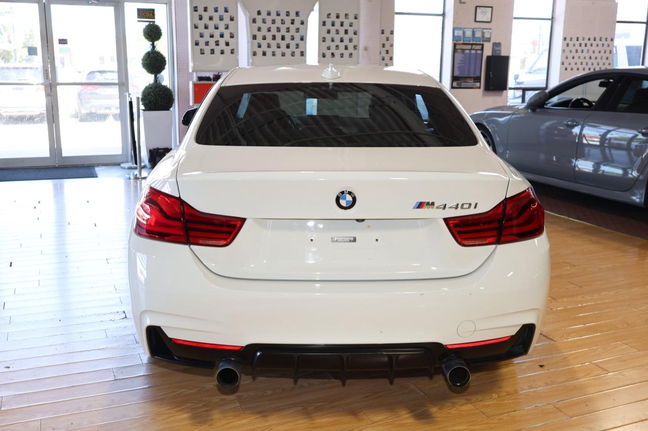 2019 BMW 4 Series 440i xDrive - M-PKG|SUNROOF|NAVI|CAMERA - Photo #5