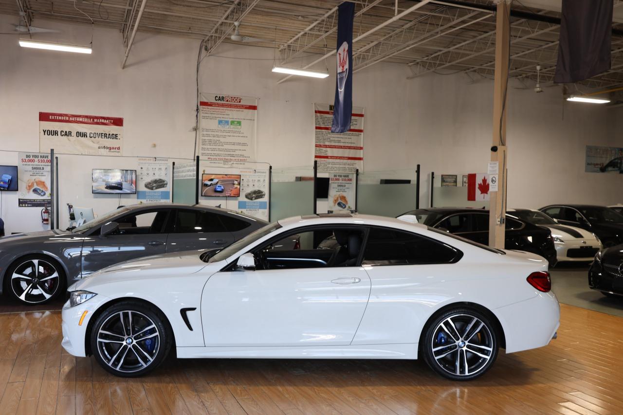 2019 BMW 4 Series 440i xDrive - M-PKG|SUNROOF|NAVI|CAMERA - Photo #3