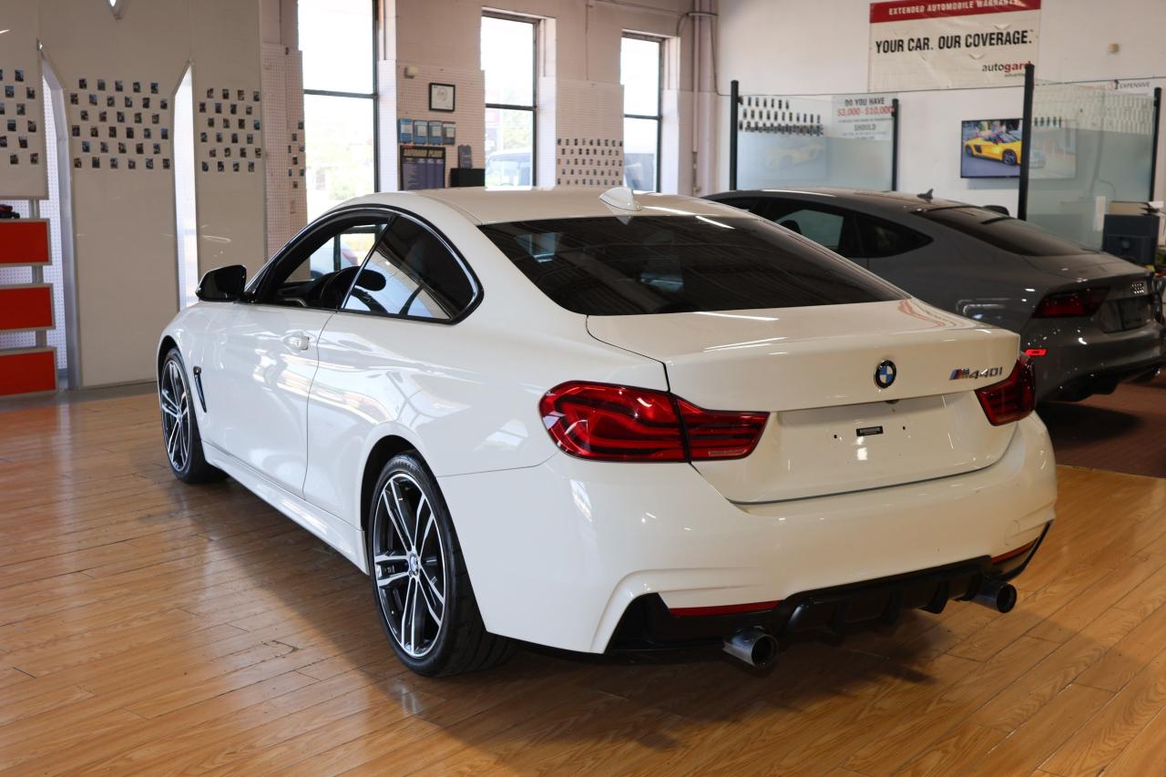 2019 BMW 4 Series 440i xDrive - M-PKG|SUNROOF|NAVI|CAMERA - Photo #4
