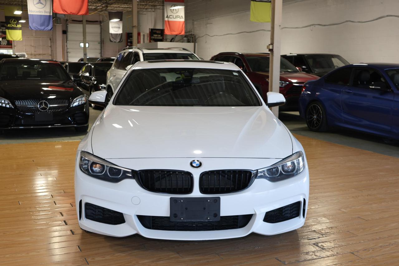 2019 BMW 4 Series 440i xDrive - M-PKG|SUNROOF|NAVI|CAMERA - Photo #2