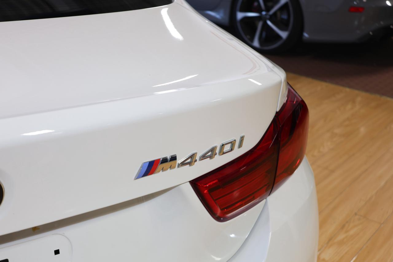 2019 BMW 4 Series 440i xDrive - M-PKG|SUNROOF|NAVI|CAMERA - Photo #6