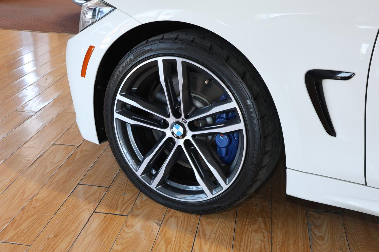 2019 BMW 4 Series 440i xDrive - M-PKG|SUNROOF|NAVI|CAMERA - Photo #7