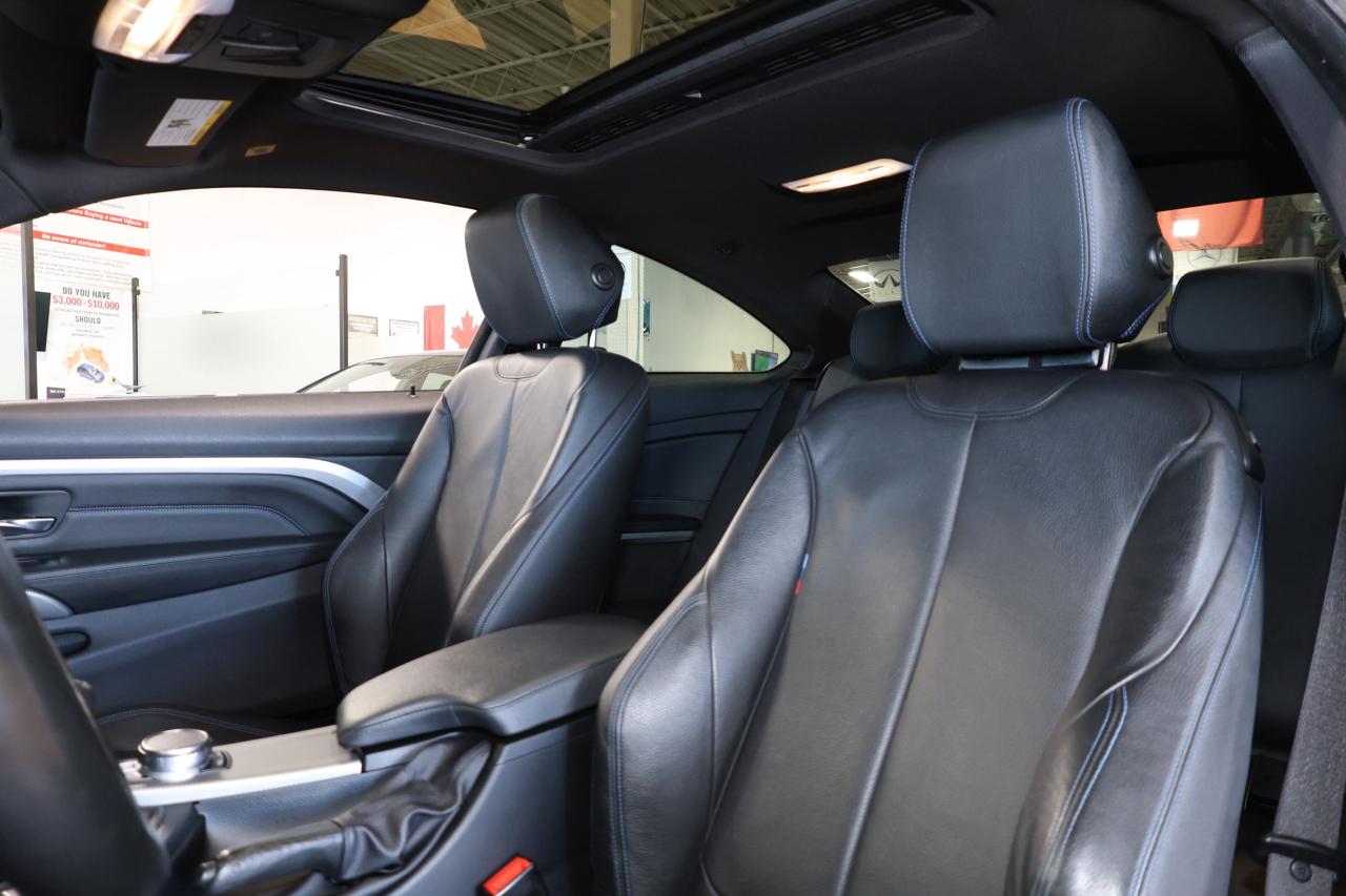 2019 BMW 4 Series 440i xDrive - M-PKG|SUNROOF|NAVI|CAMERA - Photo #9