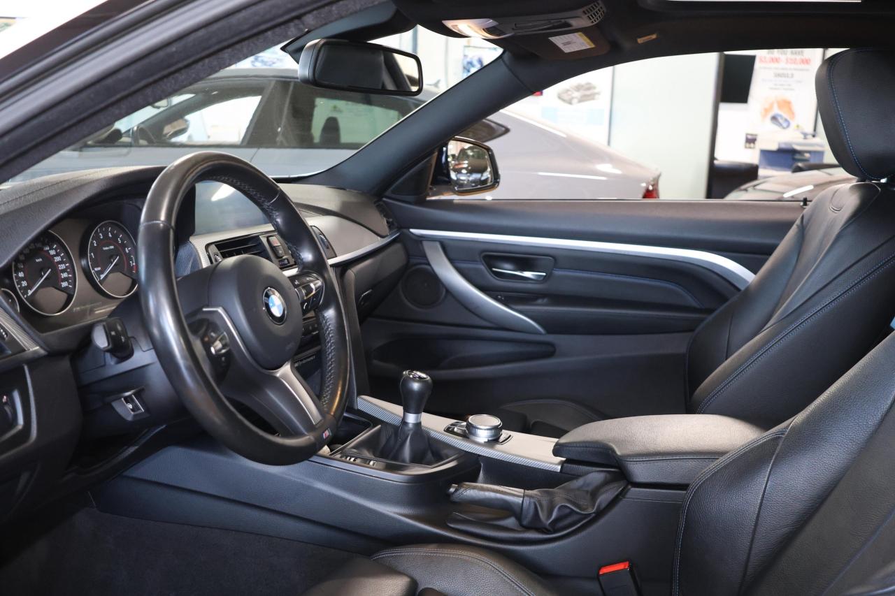 2019 BMW 4 Series 440i xDrive - M-PKG|SUNROOF|NAVI|CAMERA - Photo #8