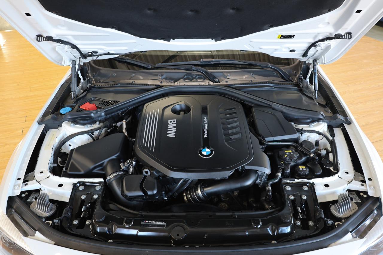 2019 BMW 4 Series 440i xDrive - M-PKG|SUNROOF|NAVI|CAMERA - Photo #21