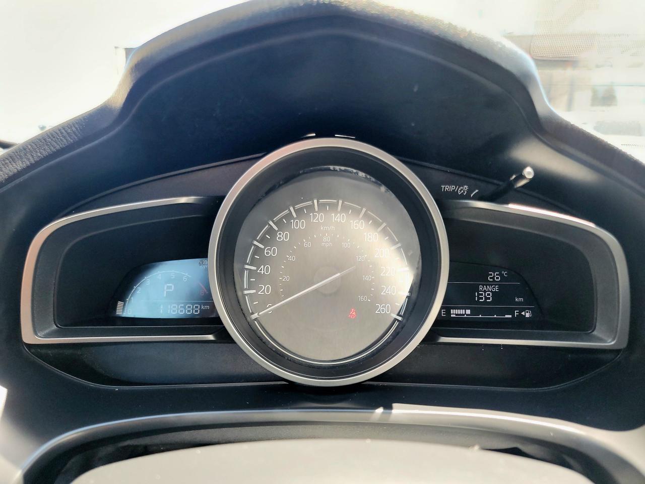 2017 Mazda MAZDA3 SE | LEATHER SEATS - Photo #20