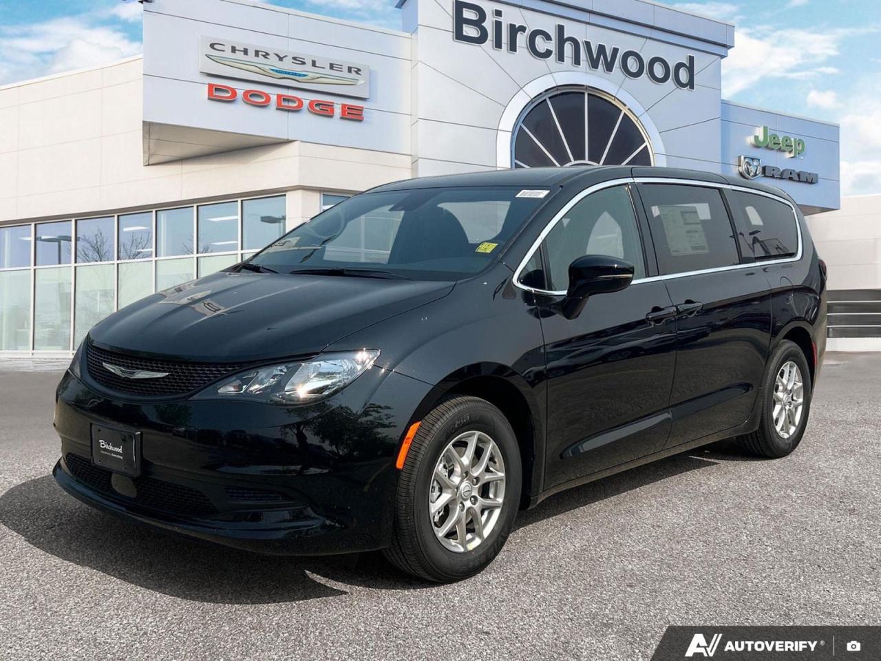 New 2025 Dodge Grand Caravan SXT | $299 B/W Finance | 4 YR Maintenance Incl | for sale in Winnipeg, MB