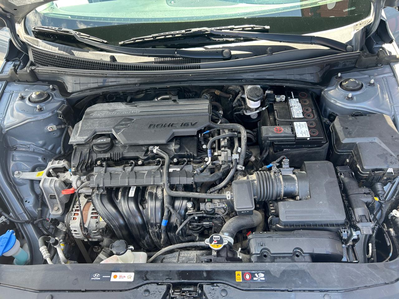 2021 Hyundai Elantra Preferred - Photo #19