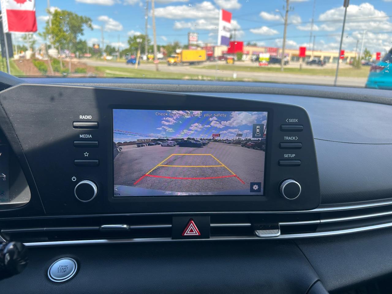 2021 Hyundai Elantra Preferred - Photo #13